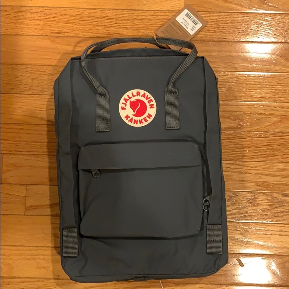 Fjallraven Kanken 15” Laptop Backpack